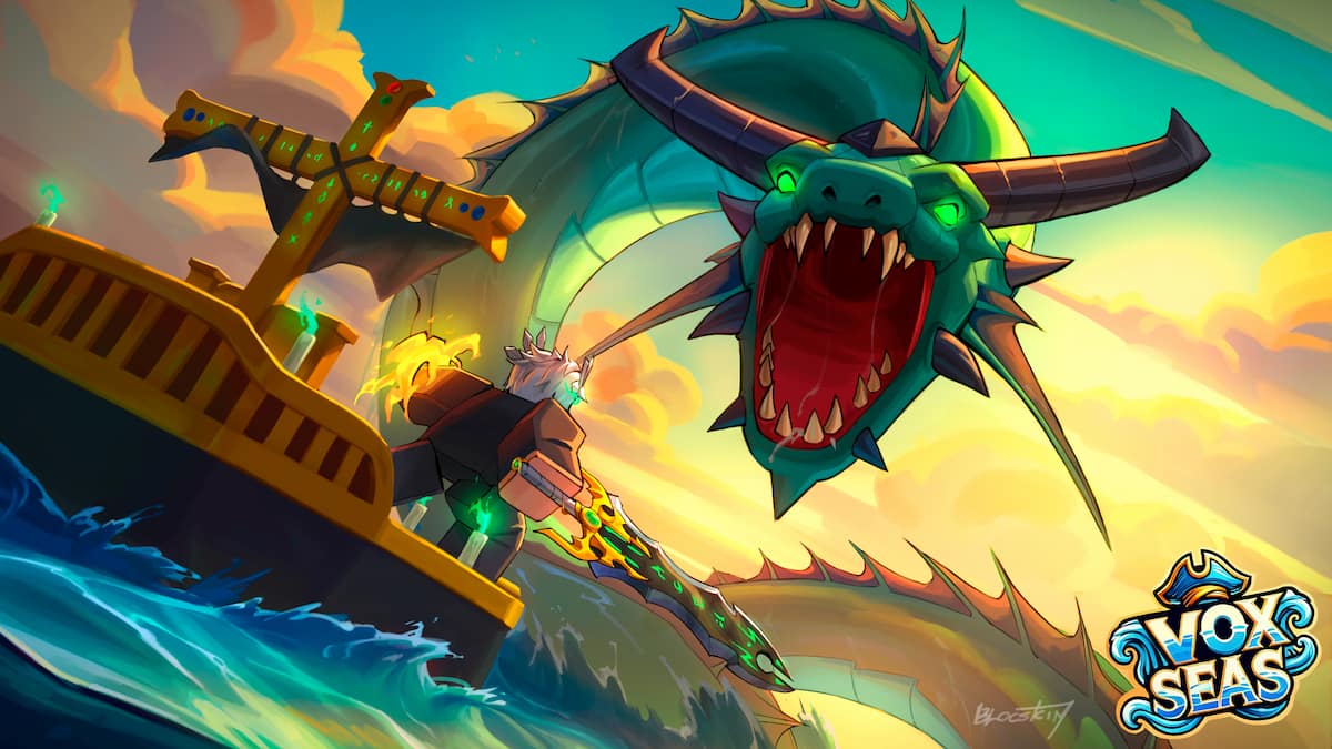 Vox Seas promo art
