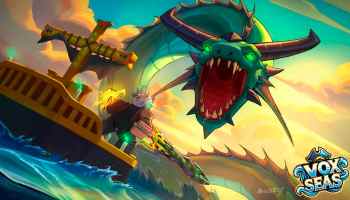 Vox Seas promo art