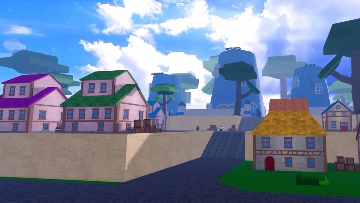 Vox Seas screenshot