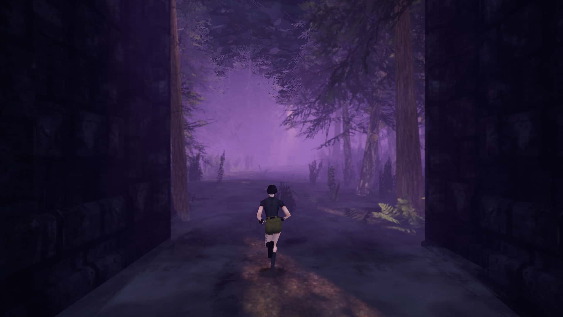 Wilderness portal in Heartworm