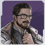 Winston pilot from Mecharashi