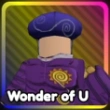 Wonder of U unit in Anime Rangers X