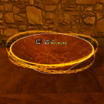 Worldshaker pan from the Prospecting Roblox experience