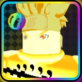 Zaruto Beast Cloak unit from the All Star Tower Defense X Roblox experience.