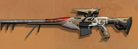 40000 Sidereal Year weapon in Destiny Rising