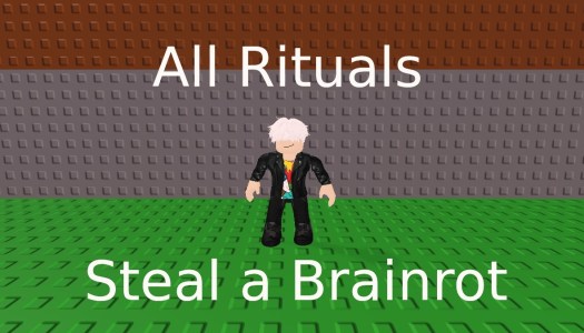 How to Complete the Matteo Ritual in Steal a Brainrot - Secret Los ...