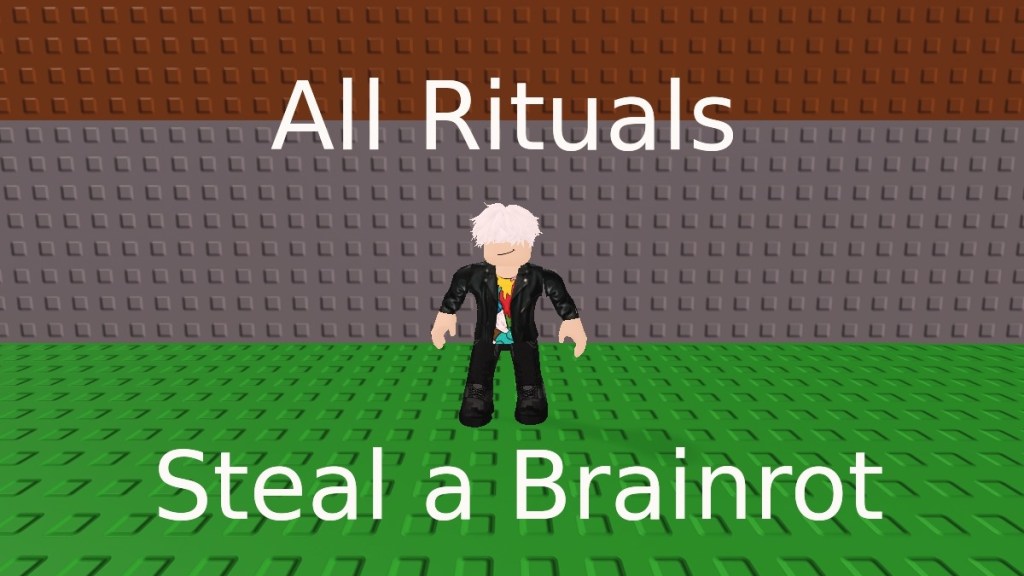 Keyboard Ritual How to Complete All Rituals in Steal a Brainrot | Pro Game Guides