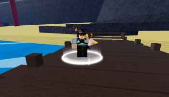 Angler NPC in Blox Fruits