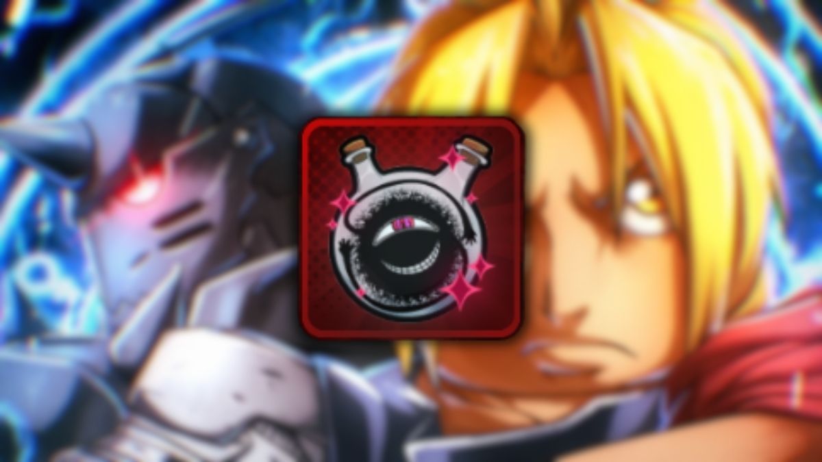 Homunculus in Anime Last Stand