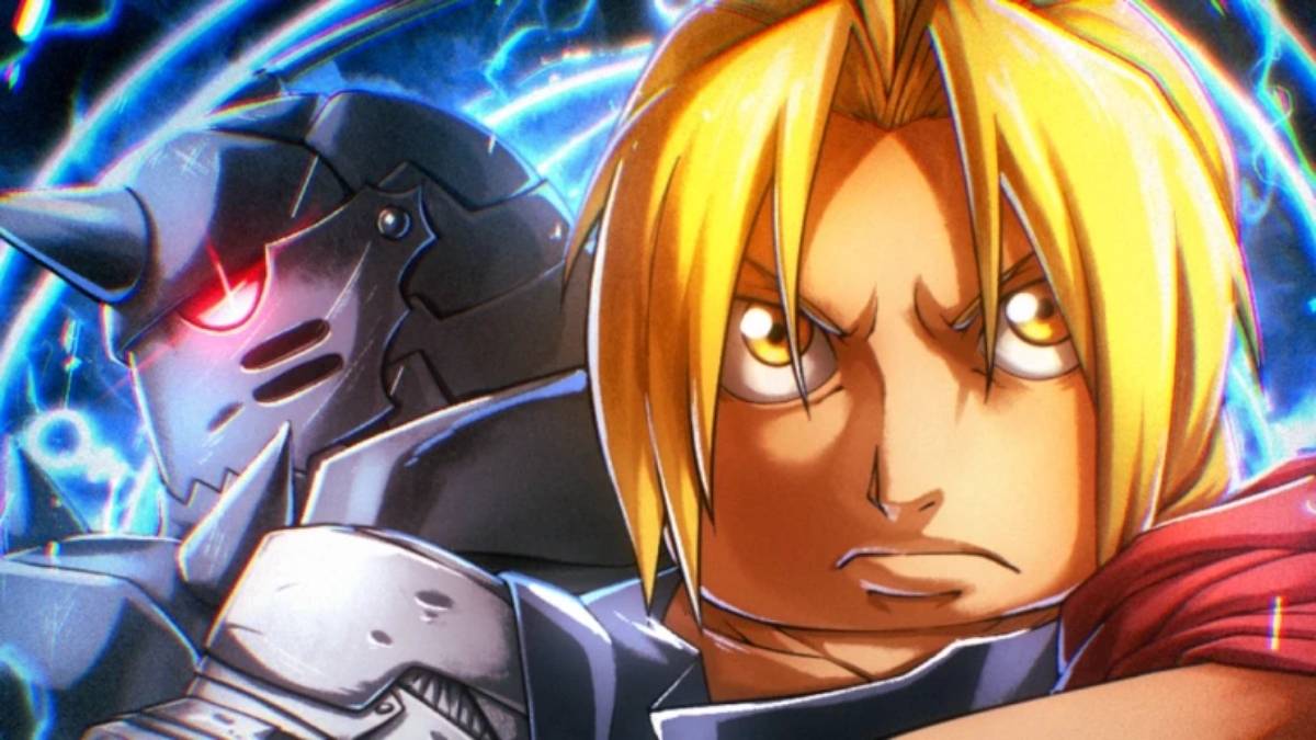 Short Alchemist in Anime Last Stand