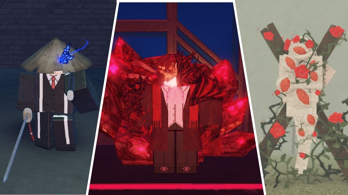 Boss locations and drops in Archived