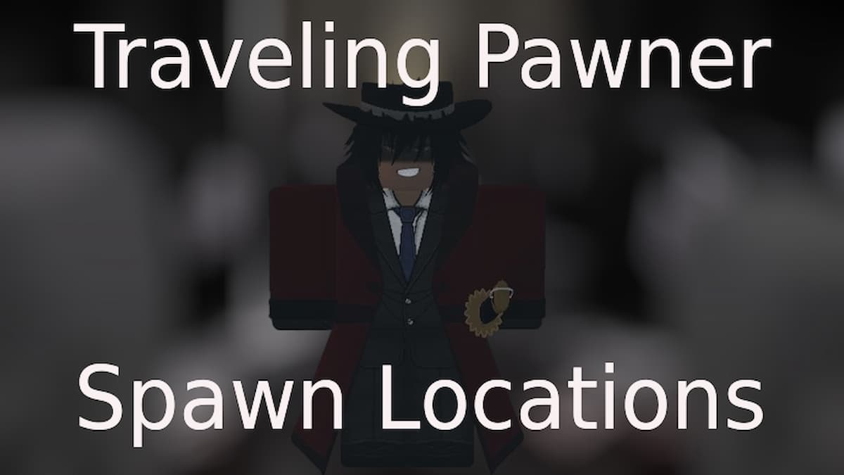 Archived Traveling Pawner Spawn Locations