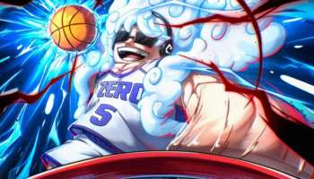 Spider Style in Basketball Zero