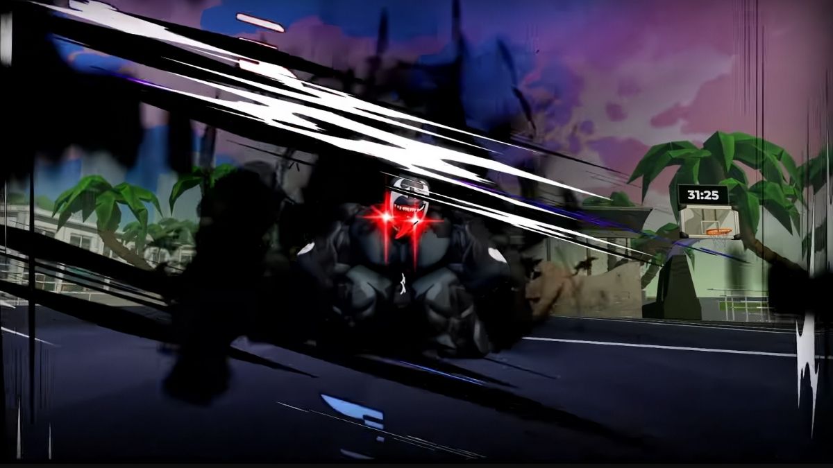 Symbiote Style Awakening