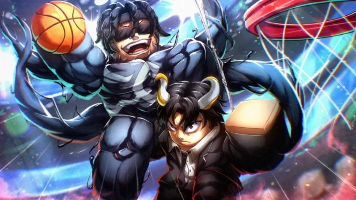 Symbiote Style Basketball Zero