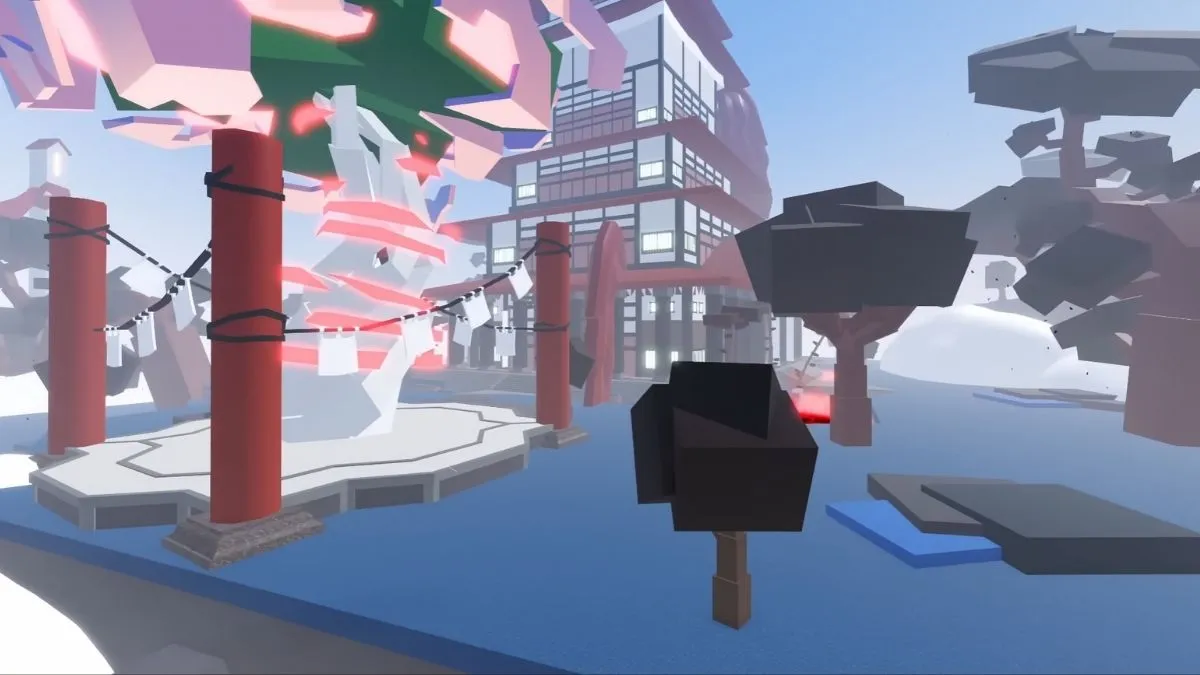 Oni Realm in Blox Fruits