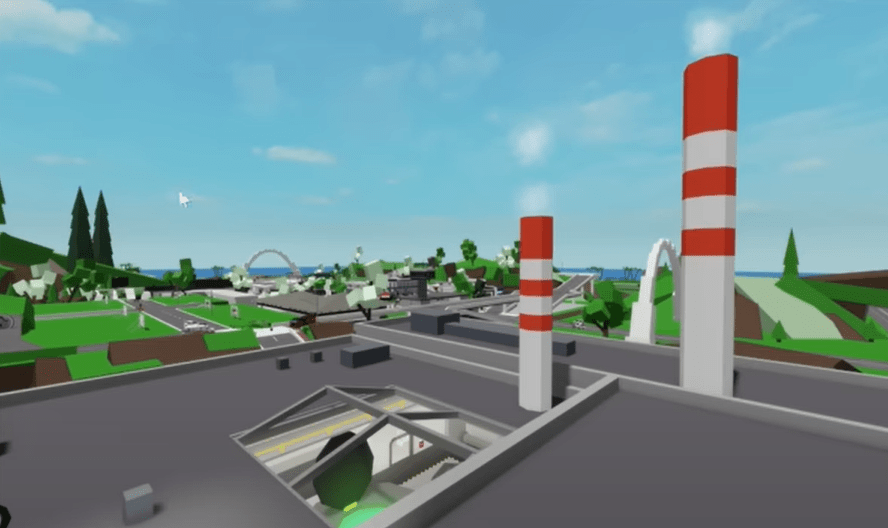Brookhaven Power Plant