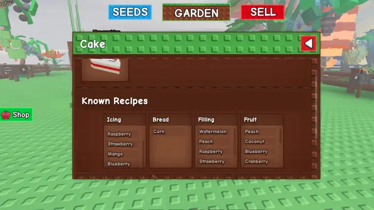 How to Make Cake in Grow a Garden | Pro Game Guides
