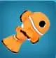 Clownfish in Blox Fruits