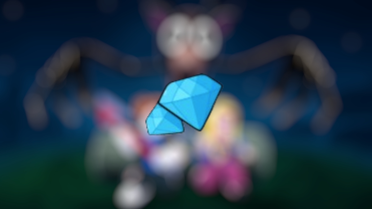 Diamonds in 99 Nights in the Forest