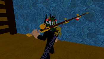 Enchant Fishing Rods in Blox Fruits
