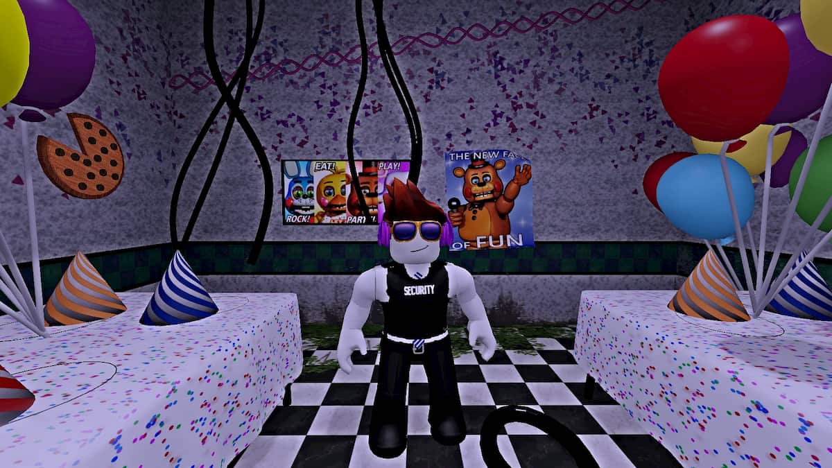 FNAF: Versus featured image.