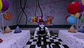 FNAF: Versus featured image.