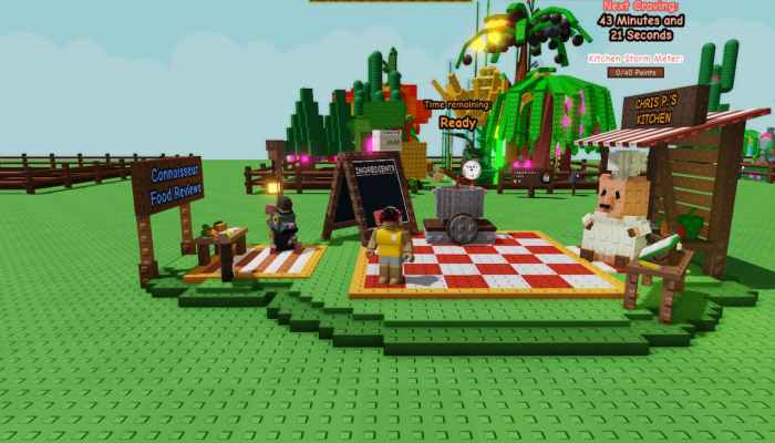 Complete Grow A Garden Cooking Event Update Guide | Pro Game Guides