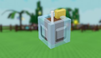 The Sweet Tea Recipe in Grow A Garden