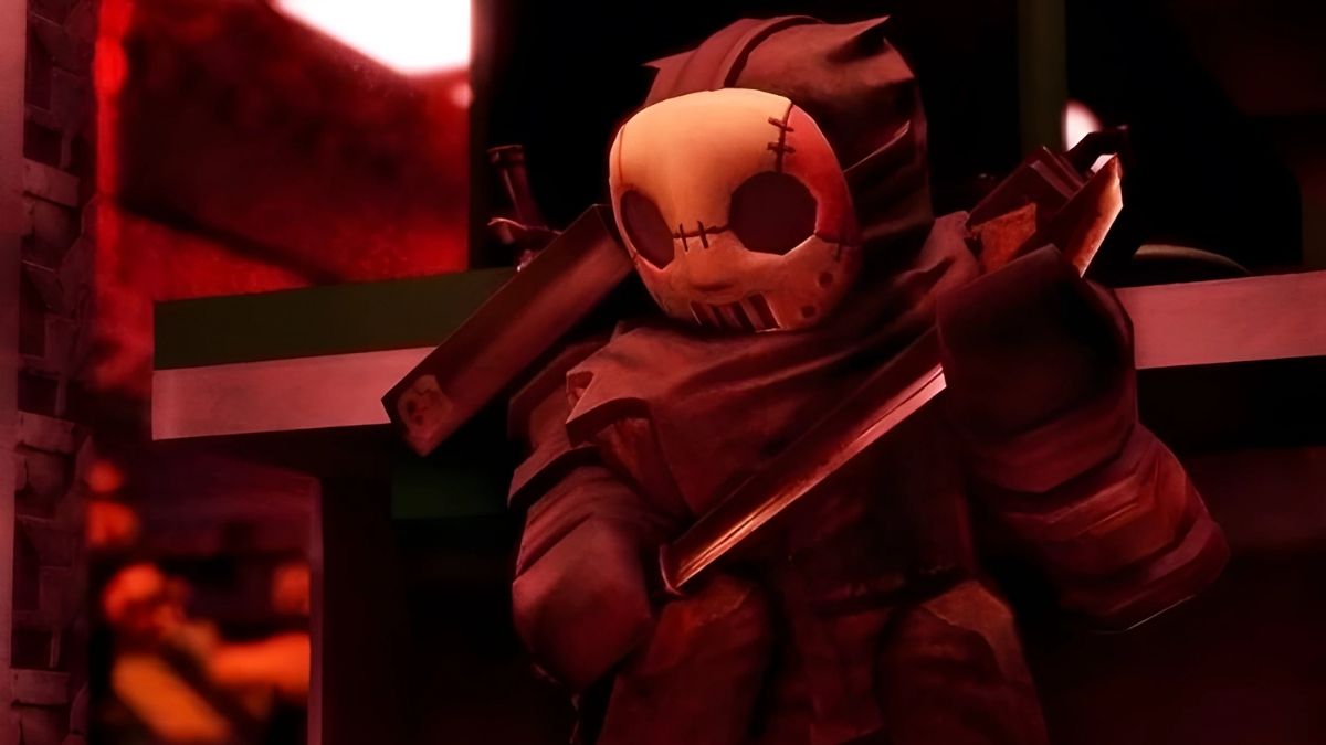 Slasher guide in Forsaken