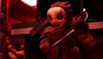 Slasher guide in Forsaken