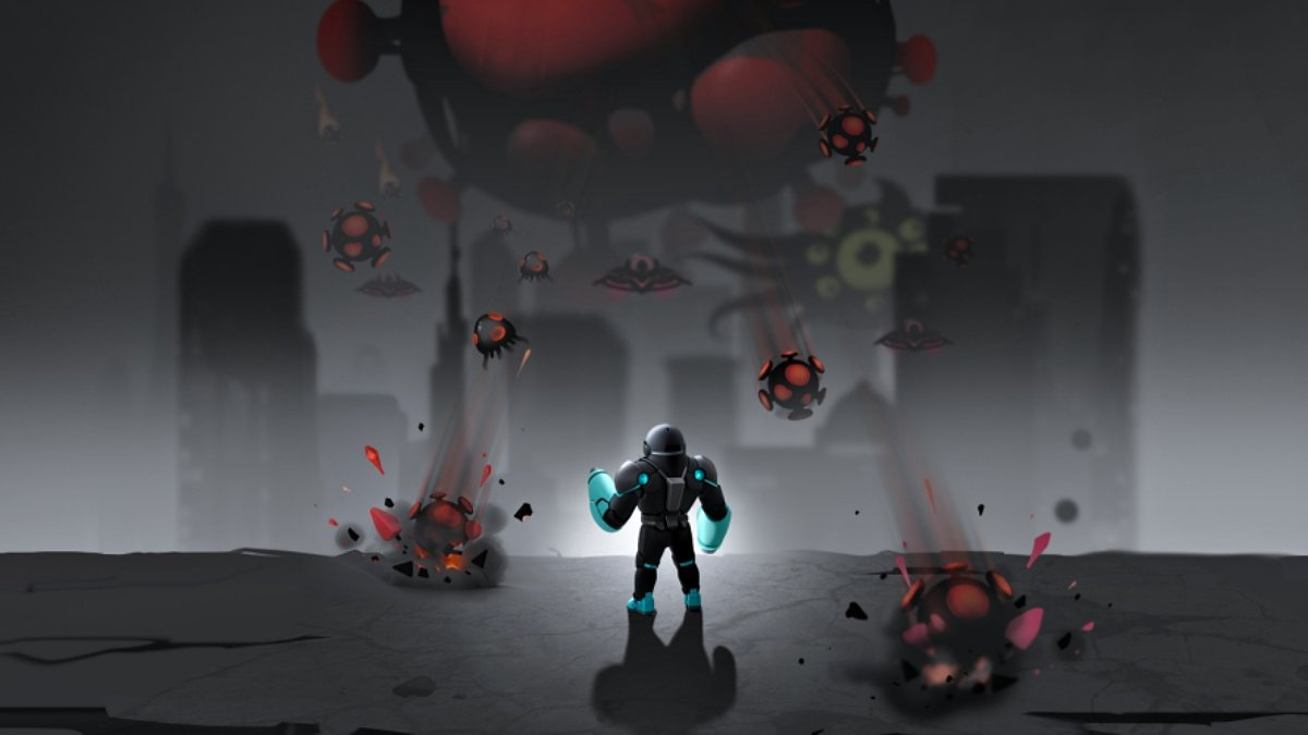 Galaxy Defense: Fortress TD featured image.