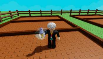 Get Ice Cream in Grow a Garden