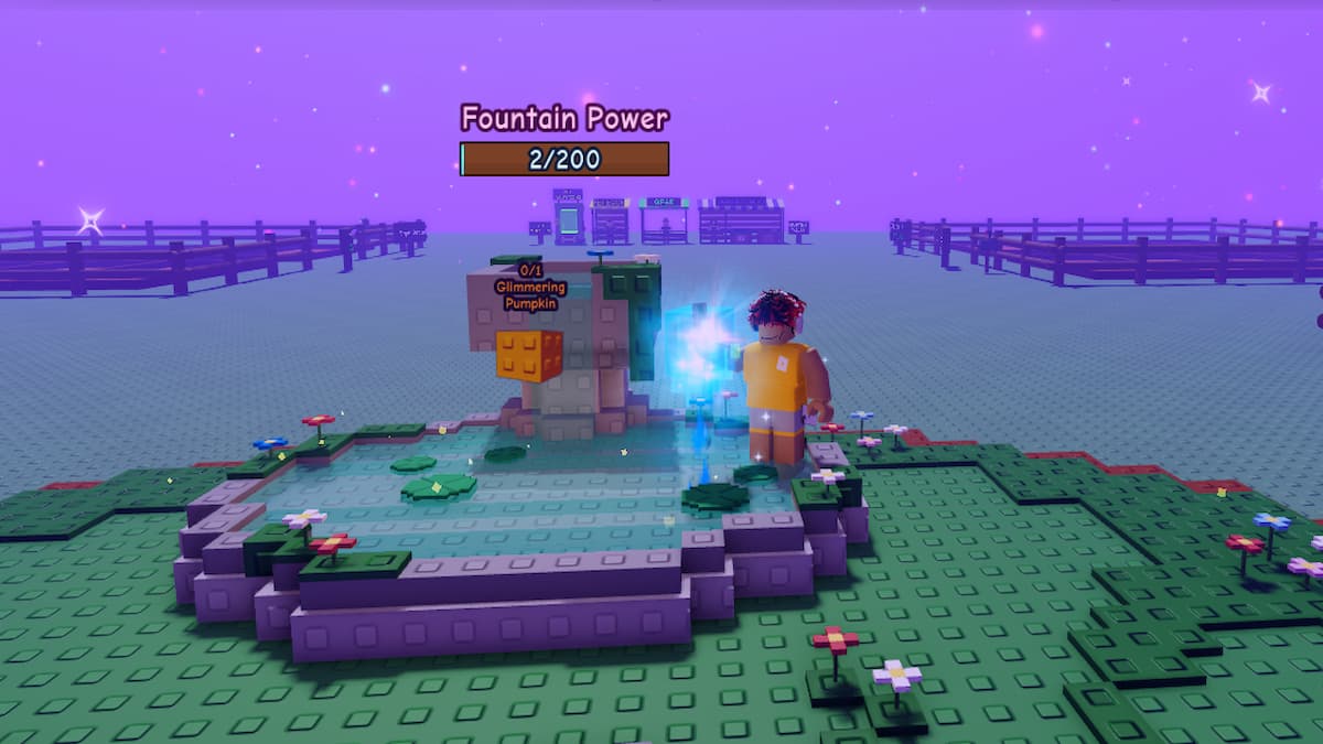 A player with the Glimmering Mutation