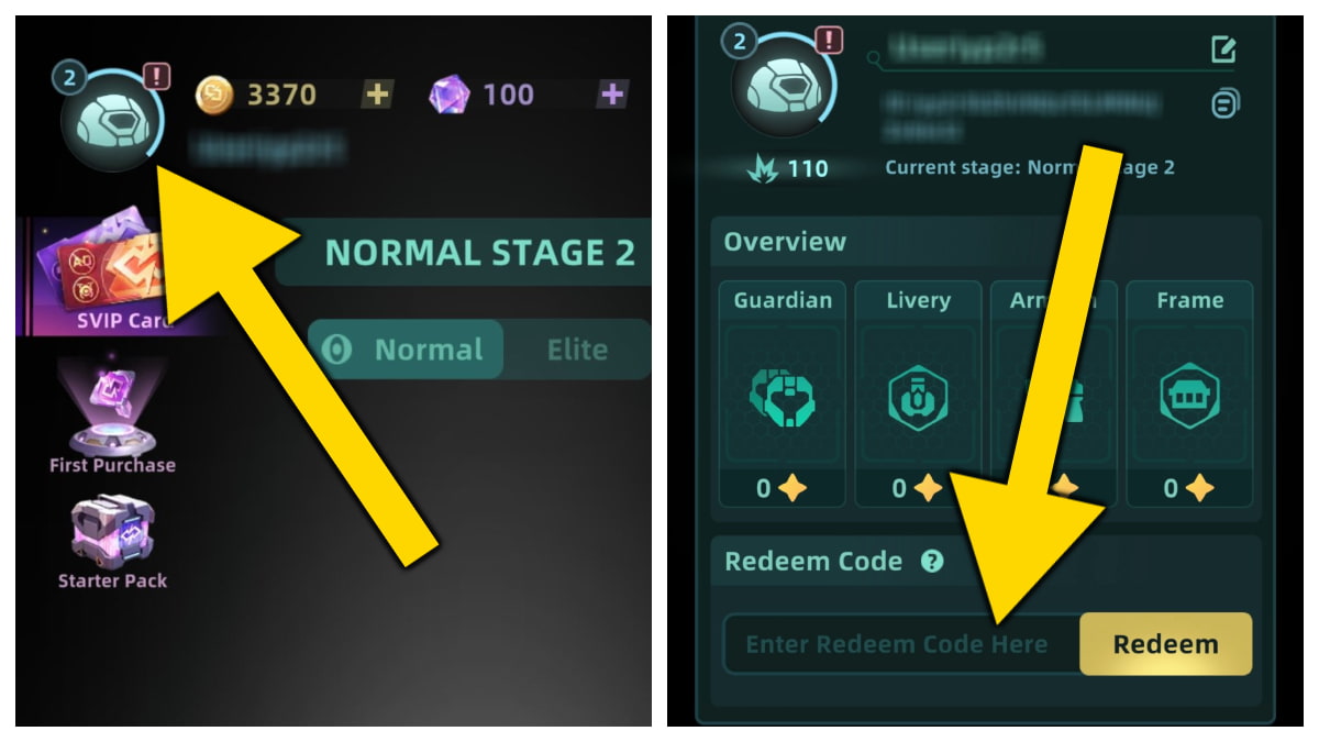 How to redeem Galaxy Defense: Fortress TD codes.