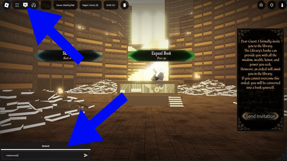 How to redeem Archived codes