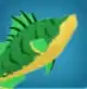 Kelp Bass in Blox Fruits