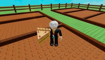 Make Cake in Grow a Garden