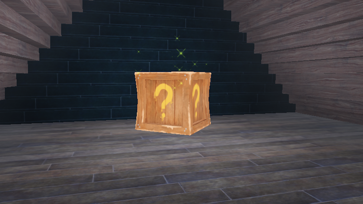 Mystery Box Locations in Protect The House From Monsters