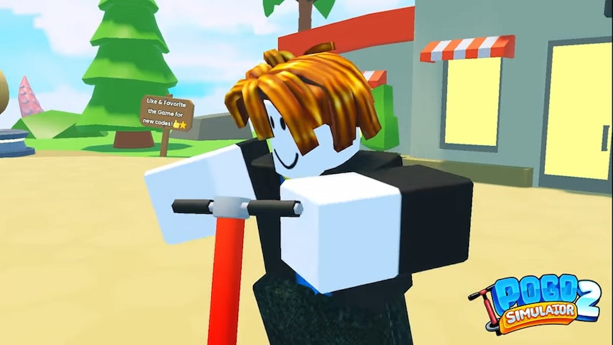 Pogo Simulator 2 in-game screenshot
