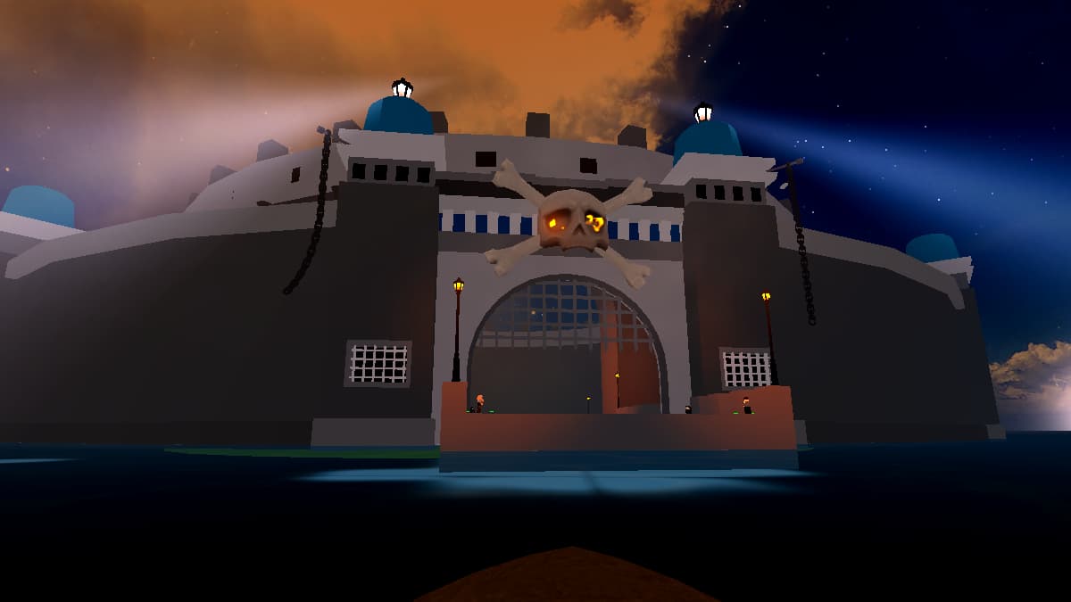 Prison in Vox Seas