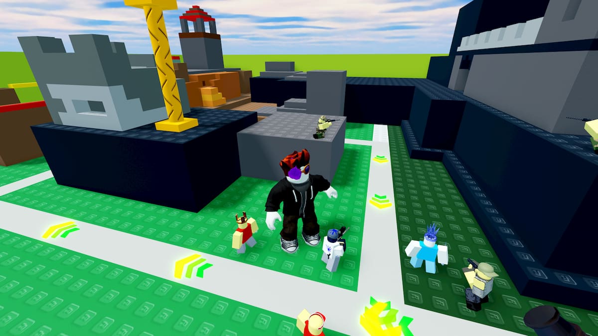 Retro Tower Defense gameplay screenshot #2.