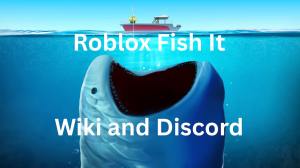 Roblox Fish It Wiki, Discord, and Social Media Links | Pro Game Guides
