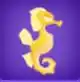 Sea Horse in Blox Fruits