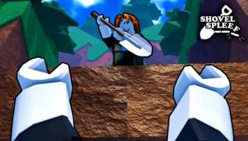 Shovel Spleef promo art.