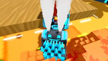 Stone Miner Evolution gameplay screenshot.