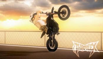 ThrottleX promo art.