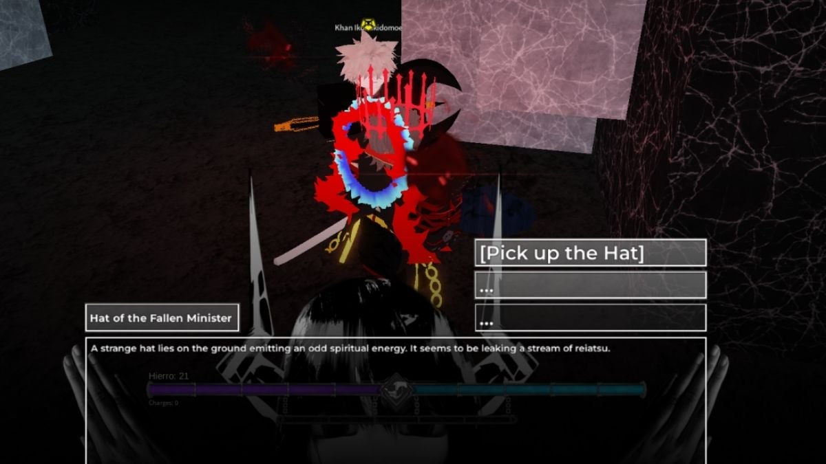 Bamboo Hat Min Boss location