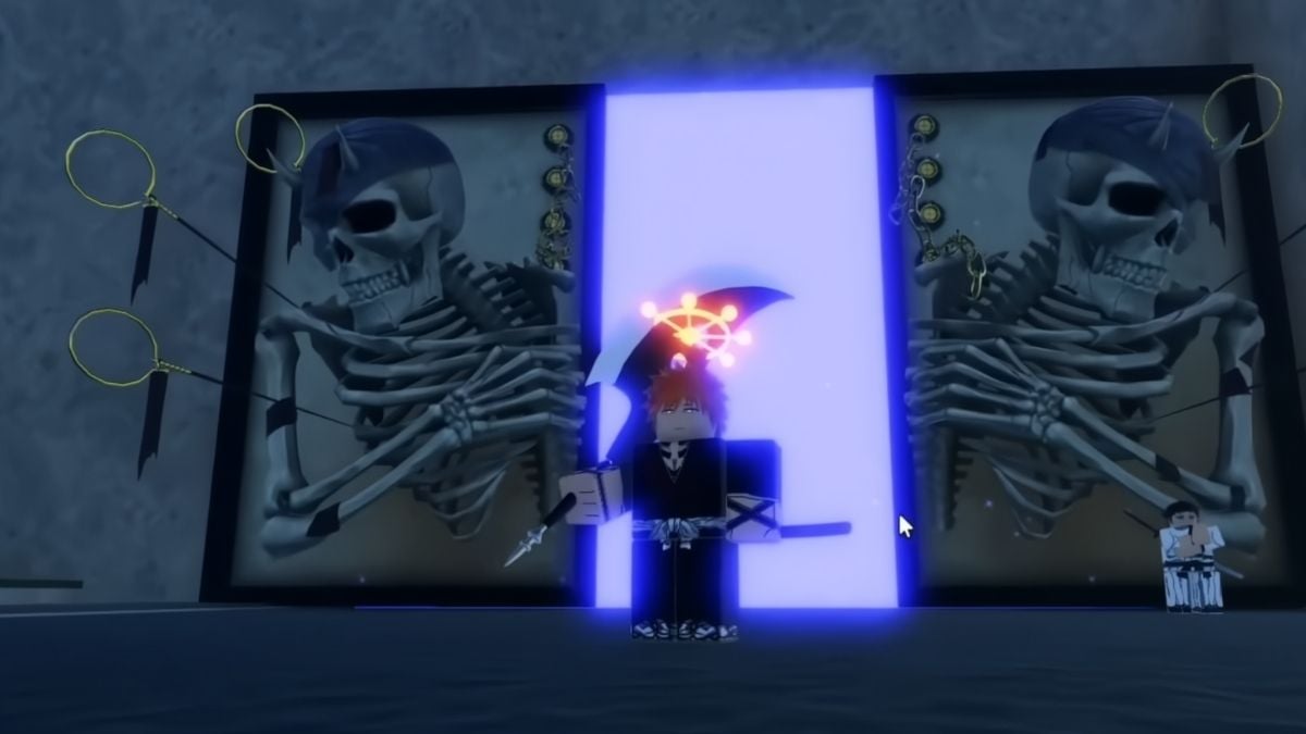 Opening Hells Gate in Type Soul