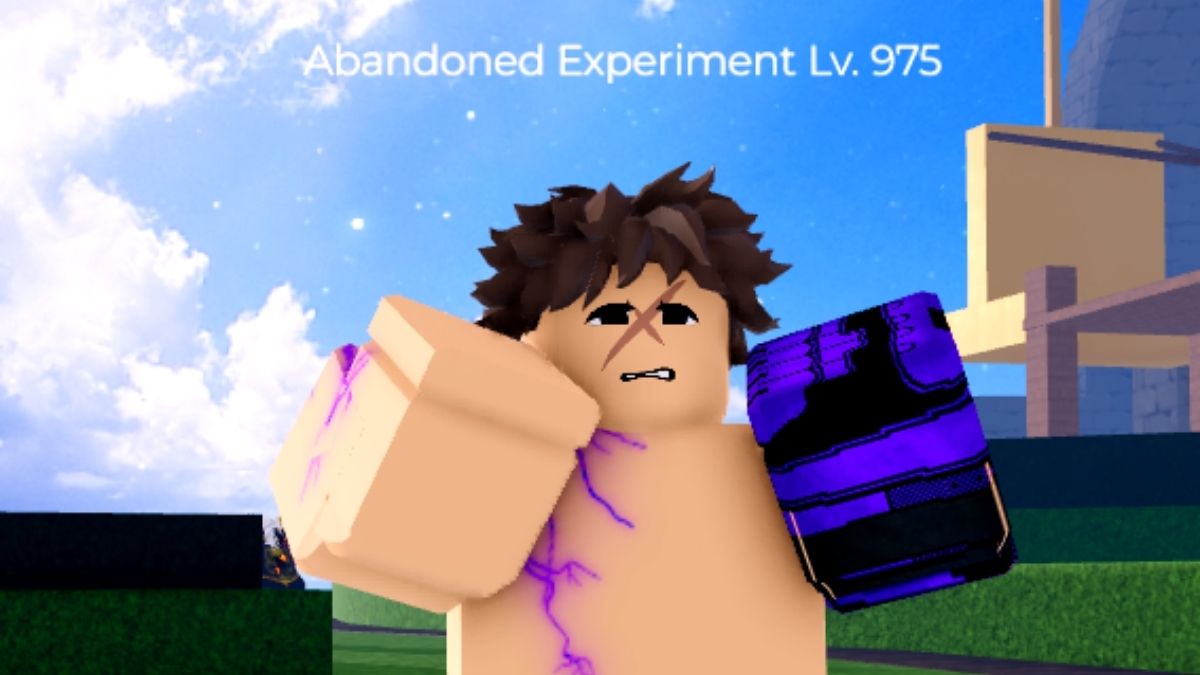 Abandoned Experiment Boss in Vox Seas